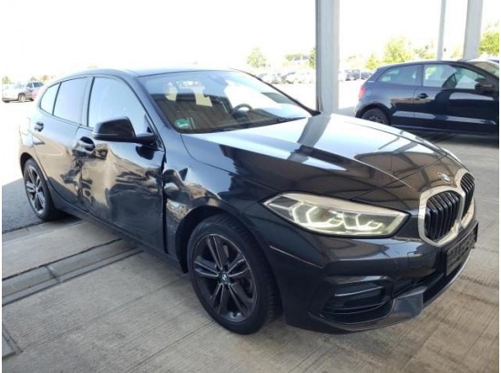 2024 BMW 1er Lim. 116i Sport Line 2024 BMW 1er Lim. 116i Sport Line