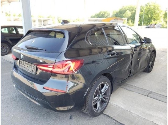 2024 BMW 1er Lim. 116i Sport Line 2024 BMW 1er Lim. 116i Sport Line