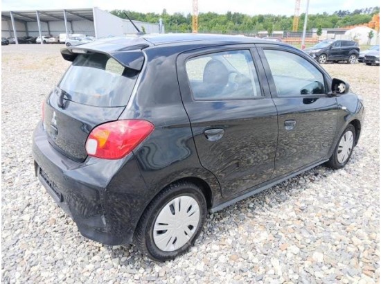 2024 Mitsubishi Space Star Select 2024 Mitsubishi Space Star Select