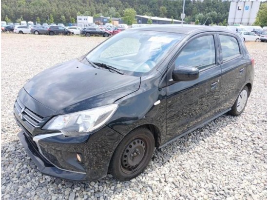 2024 Mitsubishi Space Star Select 2024 Mitsubishi Space Star Select