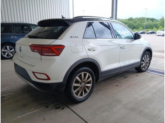 2025 Volkswagen T-Roc Goal 2025 Volkswagen T-Roc Goal
