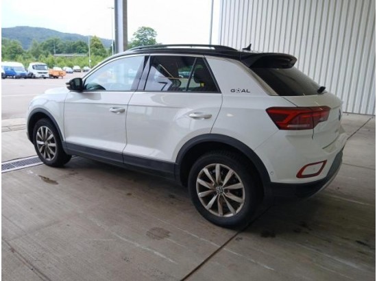 2025 Volkswagen T-Roc Goal 2025 Volkswagen T-Roc Goal