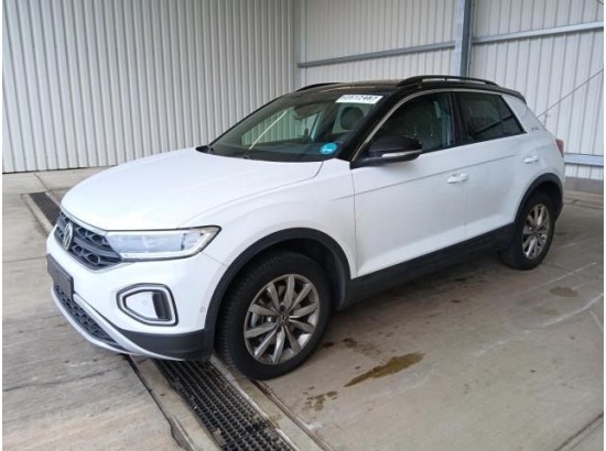 2025 Volkswagen T-Roc Goal 2025 Volkswagen T-Roc Goal