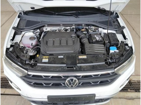 2025 Volkswagen T-Roc Goal 2025 Volkswagen T-Roc Goal
