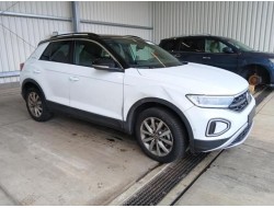 2025 Volkswagen T-Roc Goal