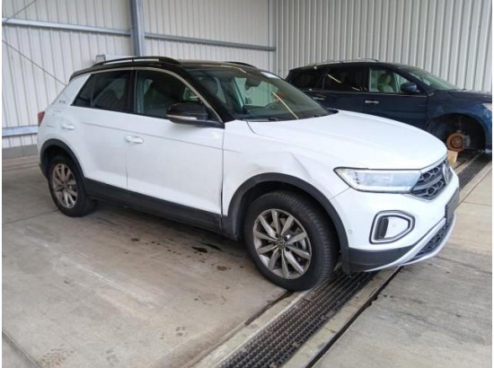 2025 Volkswagen T-Roc Goal 2025 Volkswagen T-Roc Goal