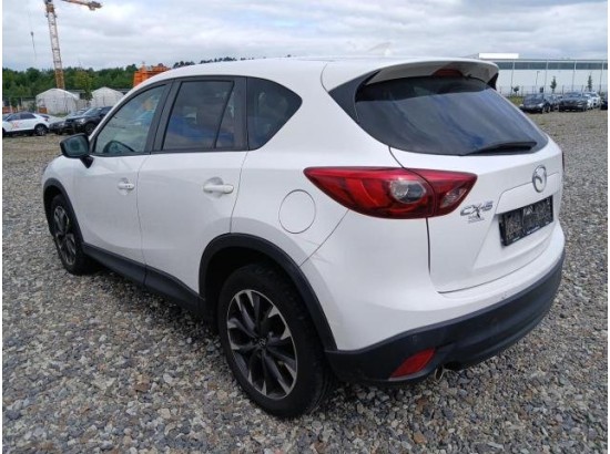 2017 Mazda CX-5 Nakama 2WD 2017 Mazda CX-5 Nakama 2WD