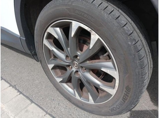 2017 Mazda CX-5 Nakama 2WD 2017 Mazda CX-5 Nakama 2WD
