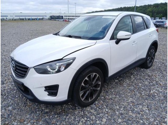 2017 Mazda CX-5 Nakama 2WD 2017 Mazda CX-5 Nakama 2WD