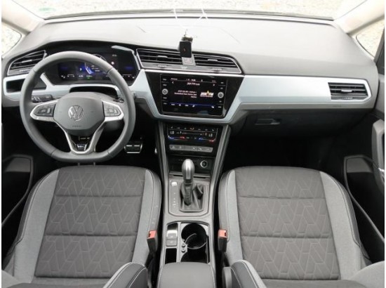 2025 Volkswagen Touran Comfortline BMT/Start-Stopp 2025 Volkswagen Touran Comfortline BMT/Start-Stopp