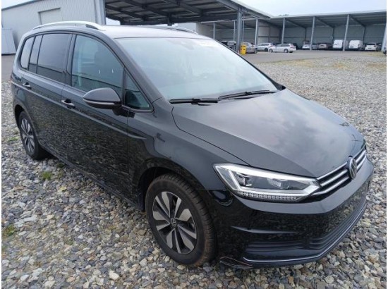2025 Volkswagen Touran Comfortline BMT/Start-Stopp 2025 Volkswagen Touran Comfortline BMT/Start-Stopp