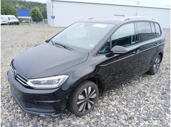 2025 Volkswagen Touran Comfortline BMT/Start-Stopp 2025 Volkswagen Touran Comfortline BMT/Start-Stopp