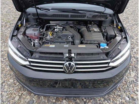 2025 Volkswagen Touran Comfortline BMT/Start-Stopp 2025 Volkswagen Touran Comfortline BMT/Start-Stopp