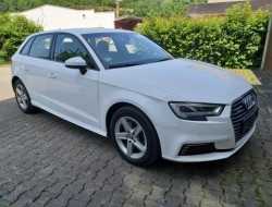 2020 Audi A3 Sportback 40 e-tron basis