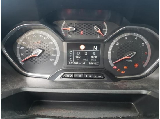 2021 Peugeot Rifter Allure L2