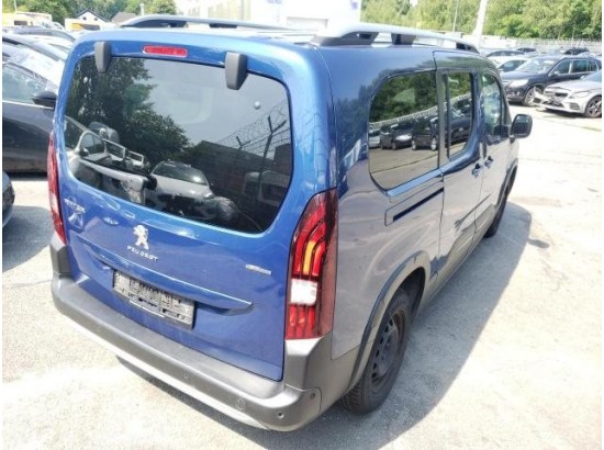 2021 Peugeot Rifter Allure L2