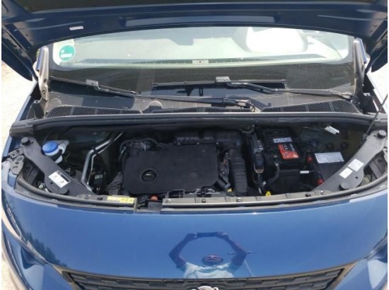 2021 Peugeot Rifter Allure L2