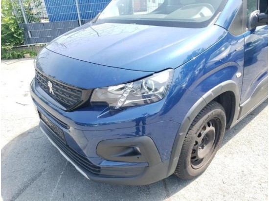 2021 Peugeot Rifter Allure L2