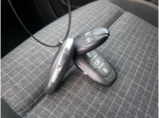2021 Peugeot Rifter Allure L2