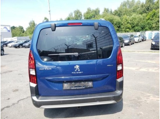 2021 Peugeot Rifter Allure L2