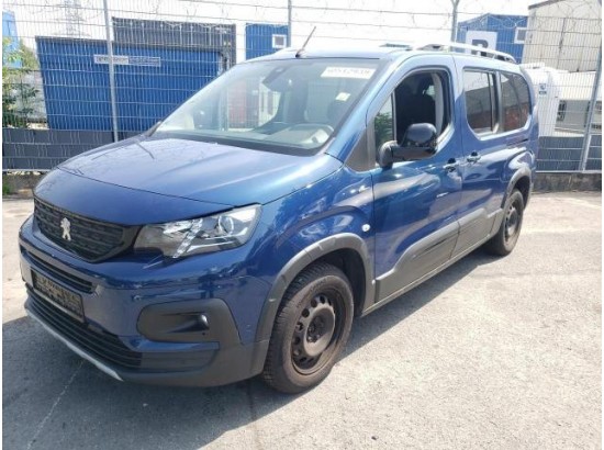 2021 Peugeot Rifter Allure L2