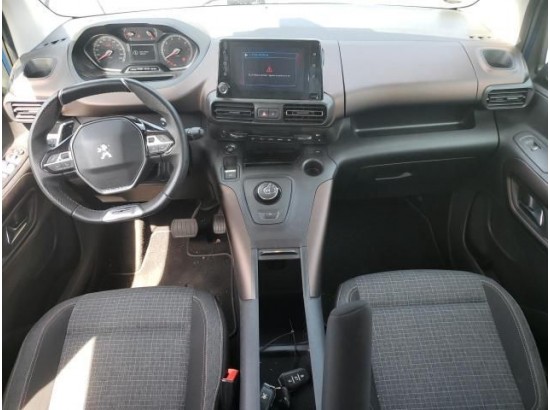 2021 Peugeot Rifter Allure L2