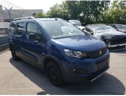 2021 Peugeot Rifter Allure L2