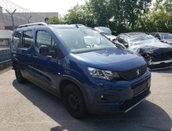 2021 Peugeot Rifter Allure L2