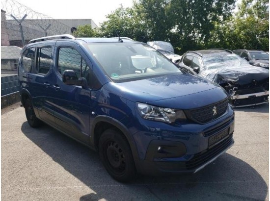 2021 Peugeot Rifter Allure L2