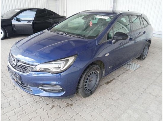 2022 Opel Astra Sports Tourer