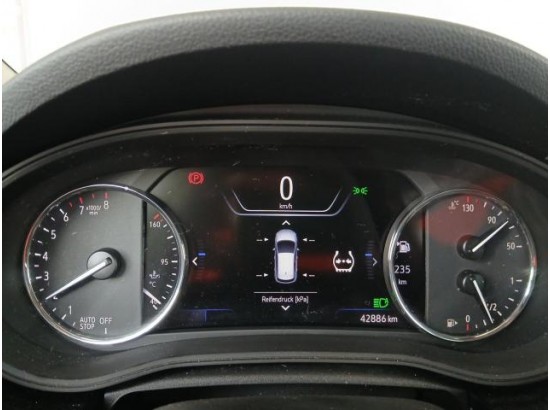 2022 Opel Astra Sports Tourer