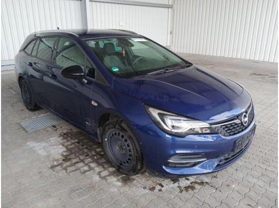 2022 Opel Astra Sports Tourer