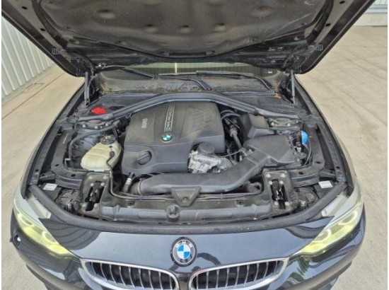 2016 BMW 4er Gran Coupe 435 i xDrive M Sport 2016 BMW 4er Gran Coupe 435 i xDrive M Sport