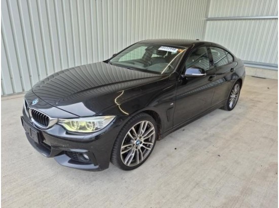 2016 BMW 4er Gran Coupe 435 i xDrive M Sport 2016 BMW 4er Gran Coupe 435 i xDrive M Sport