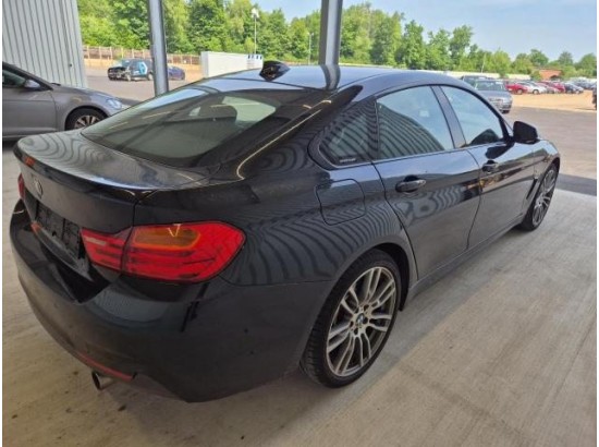 2016 BMW 4er Gran Coupe 435 i xDrive M Sport 2016 BMW 4er Gran Coupe 435 i xDrive M Sport