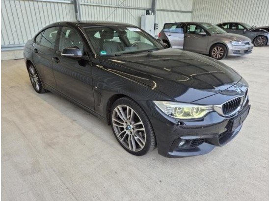 2016 BMW 4er Gran Coupe 435 i xDrive M Sport 2016 BMW 4er Gran Coupe 435 i xDrive M Sport
