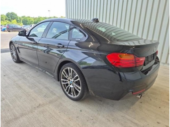 2016 BMW 4er Gran Coupe 435 i xDrive M Sport 2016 BMW 4er Gran Coupe 435 i xDrive M Sport
