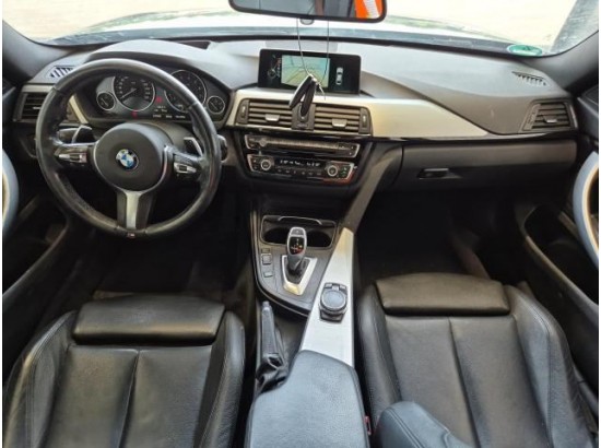 2016 BMW 4er Gran Coupe 435 i xDrive M Sport 2016 BMW 4er Gran Coupe 435 i xDrive M Sport