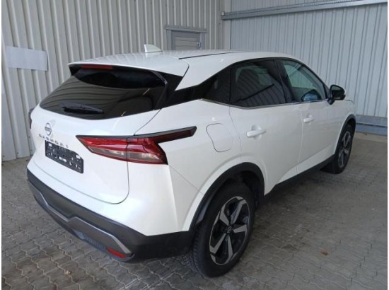 2023 Nissan Qashqai N-Connecta 2023 Nissan Qashqai N-Connecta