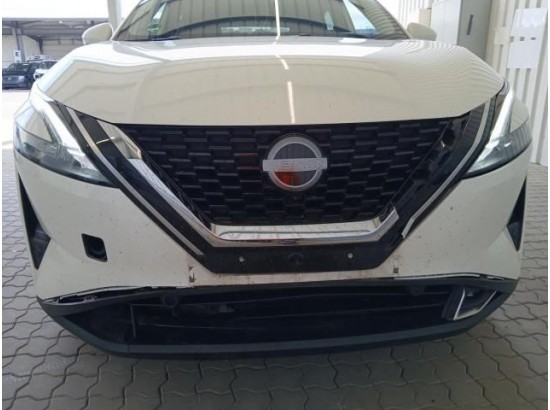 2023 Nissan Qashqai N-Connecta 2023 Nissan Qashqai N-Connecta