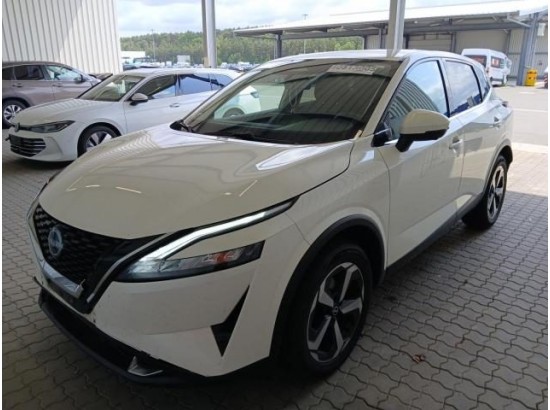2023 Nissan Qashqai N-Connecta 2023 Nissan Qashqai N-Connecta