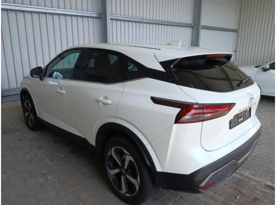 2023 Nissan Qashqai N-Connecta 2023 Nissan Qashqai N-Connecta