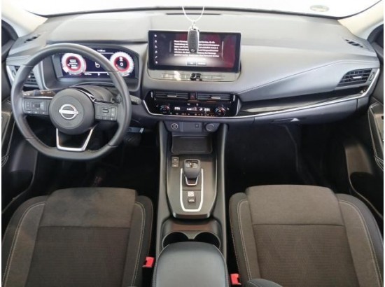 2023 Nissan Qashqai N-Connecta 2023 Nissan Qashqai N-Connecta