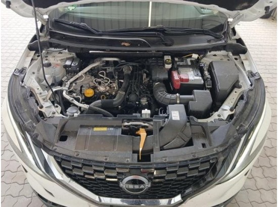 2023 Nissan Qashqai N-Connecta 2023 Nissan Qashqai N-Connecta