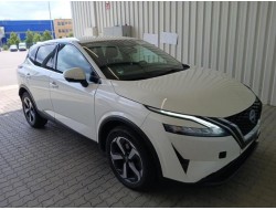 2023 Nissan Qashqai N-Connecta