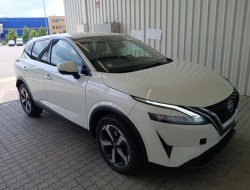 2023 Nissan Qashqai N-Connecta