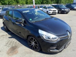 2018 Renault Clio IV Limited