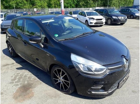 2018 Renault Clio IV Limited