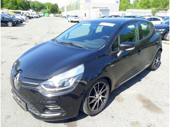2018 Renault Clio IV Limited