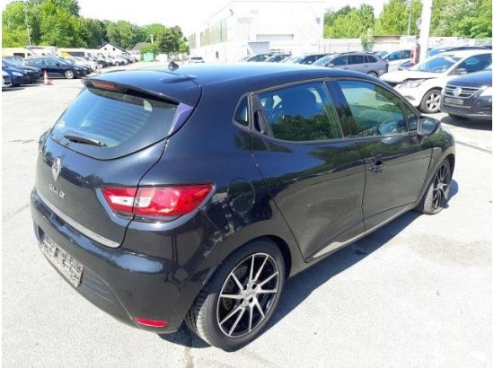 2018 Renault Clio IV Limited